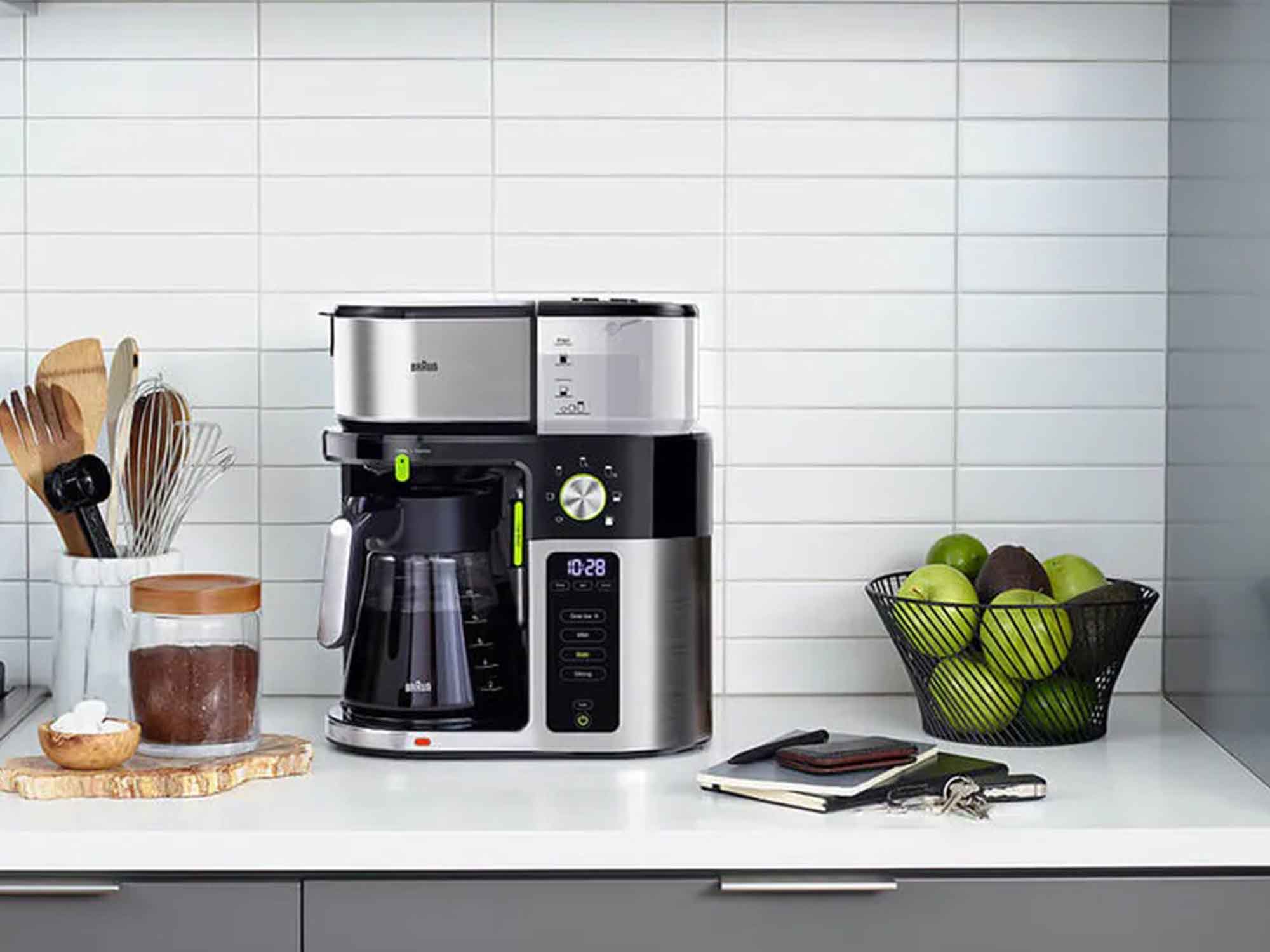 coffee machines filter braun kf9050bk